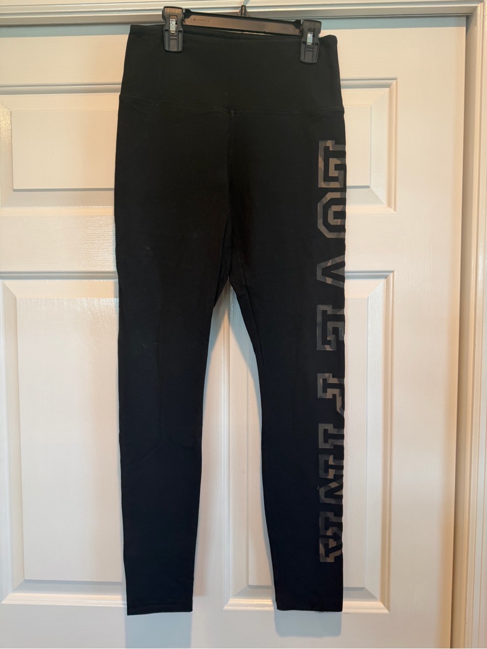 PINK black legging